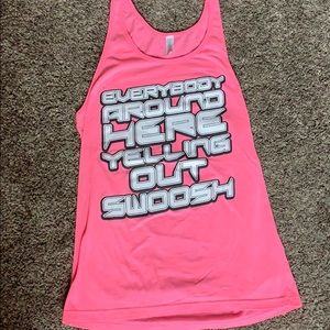 Cheer Athletics SwooshCats Worlds 2017 Tank